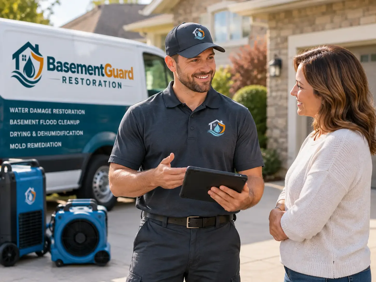 Basement Water Damage Restoration Petrolia, PA FAQs